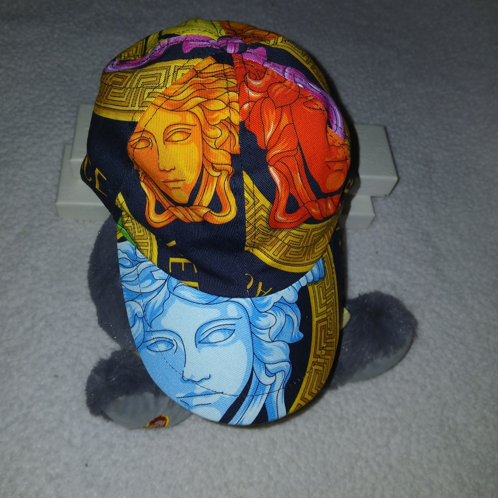 Colorful Graphic Cap